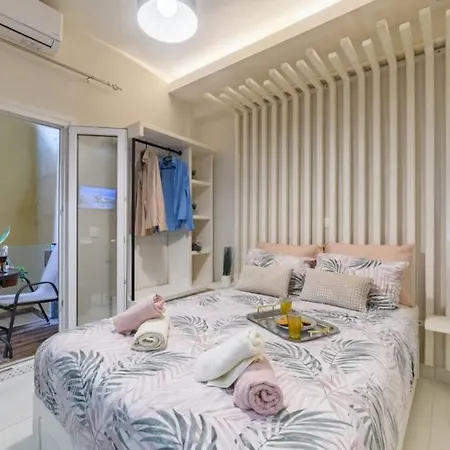 Buon Arrivo Studio Apartment Corfu (city)