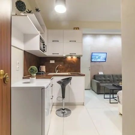 Buon Arrivo Studio Apartment Corfu (city)