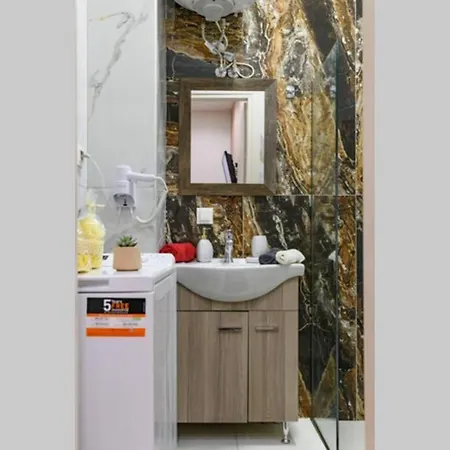 Buon Arrivo Studio Apartment Corfu (city)